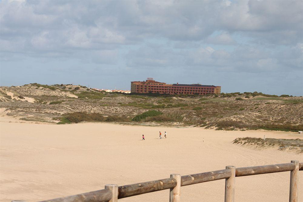 Hotel Mh Atlantico Atouguia Da Baleia Exteriér fotografie