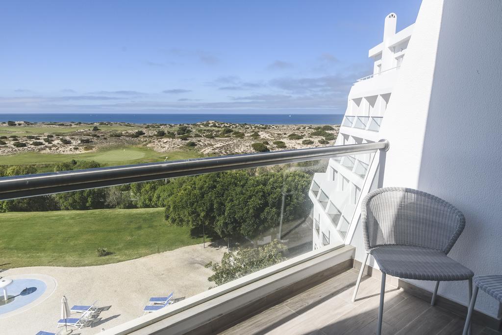 Hotel Mh Atlantico Atouguia Da Baleia Exteriér fotografie