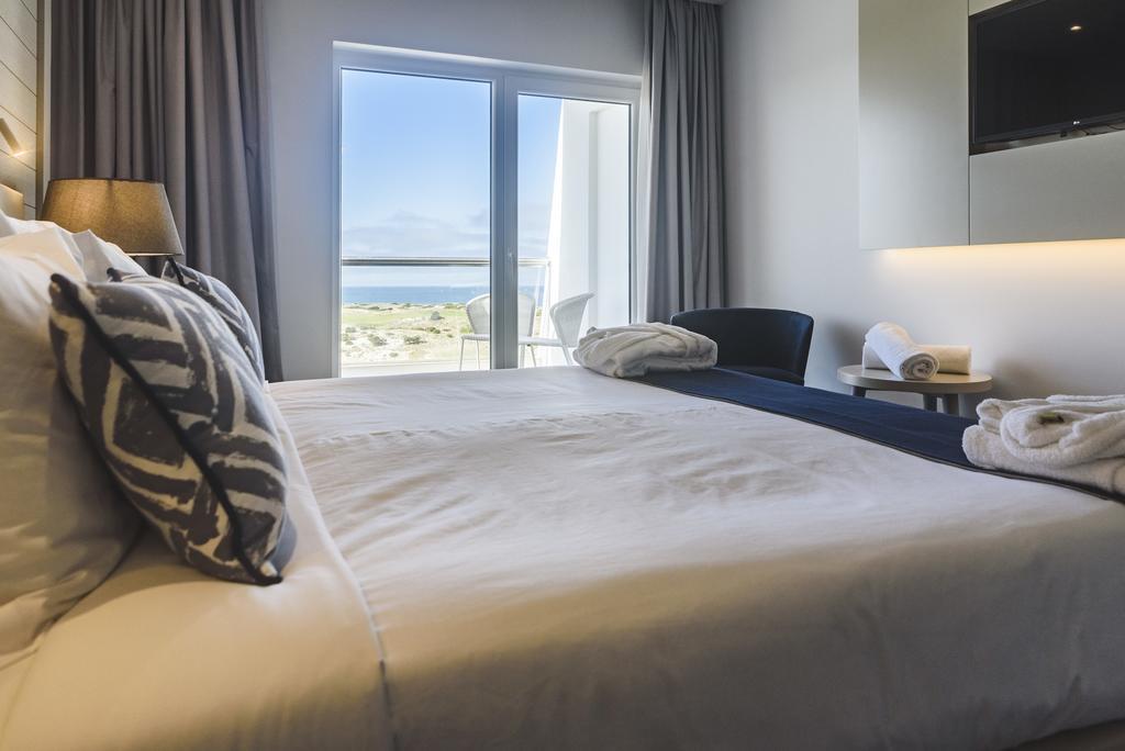 Hotel Mh Atlantico Atouguia Da Baleia Exteriér fotografie