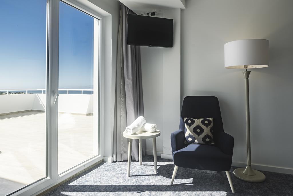 Hotel Mh Atlantico Atouguia Da Baleia Exteriér fotografie
