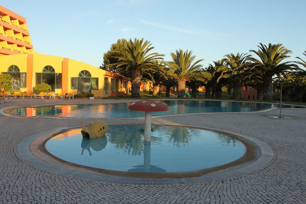 Hotel Mh Atlantico Atouguia Da Baleia Exteriér fotografie