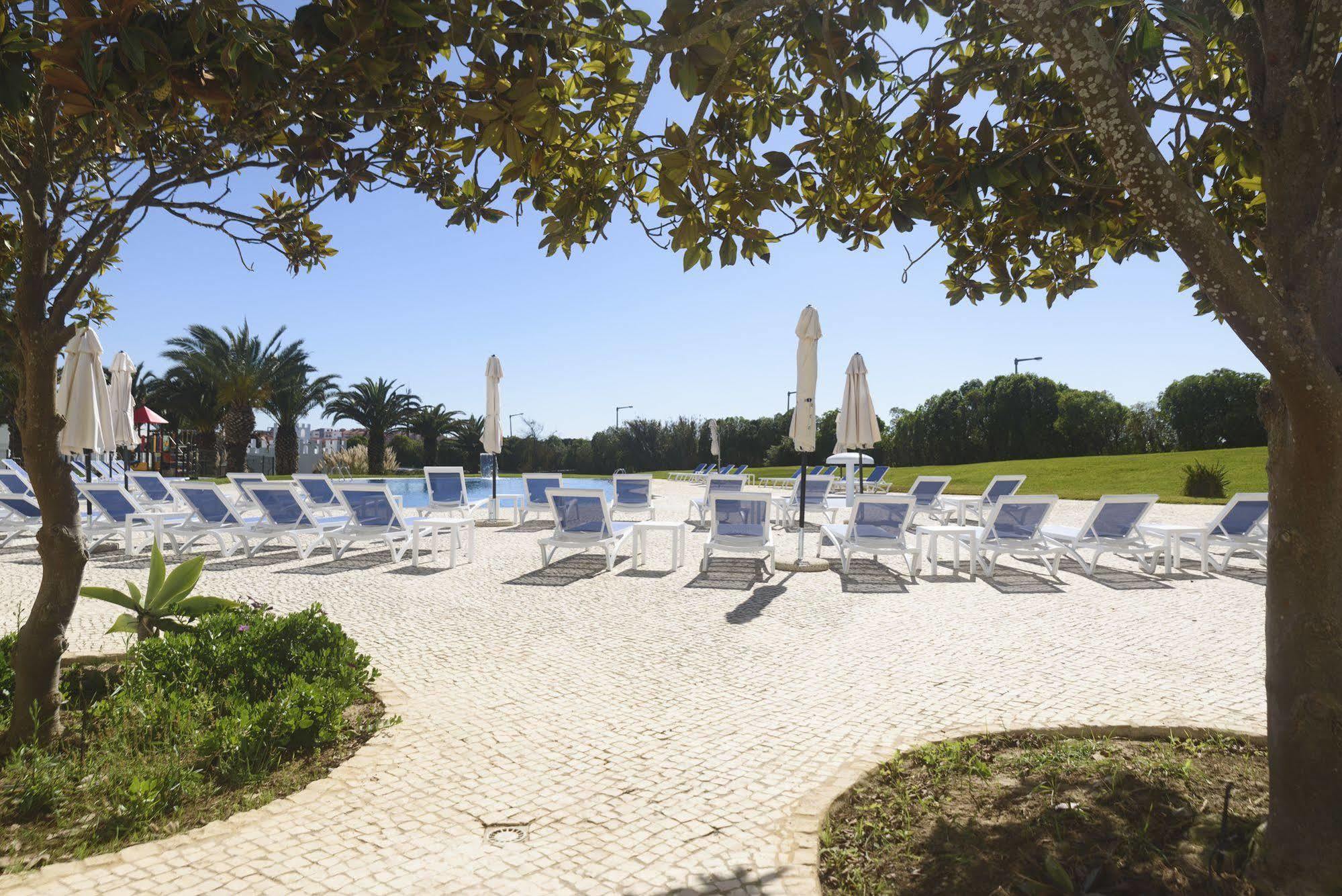 Hotel Mh Atlantico Atouguia Da Baleia Exteriér fotografie
