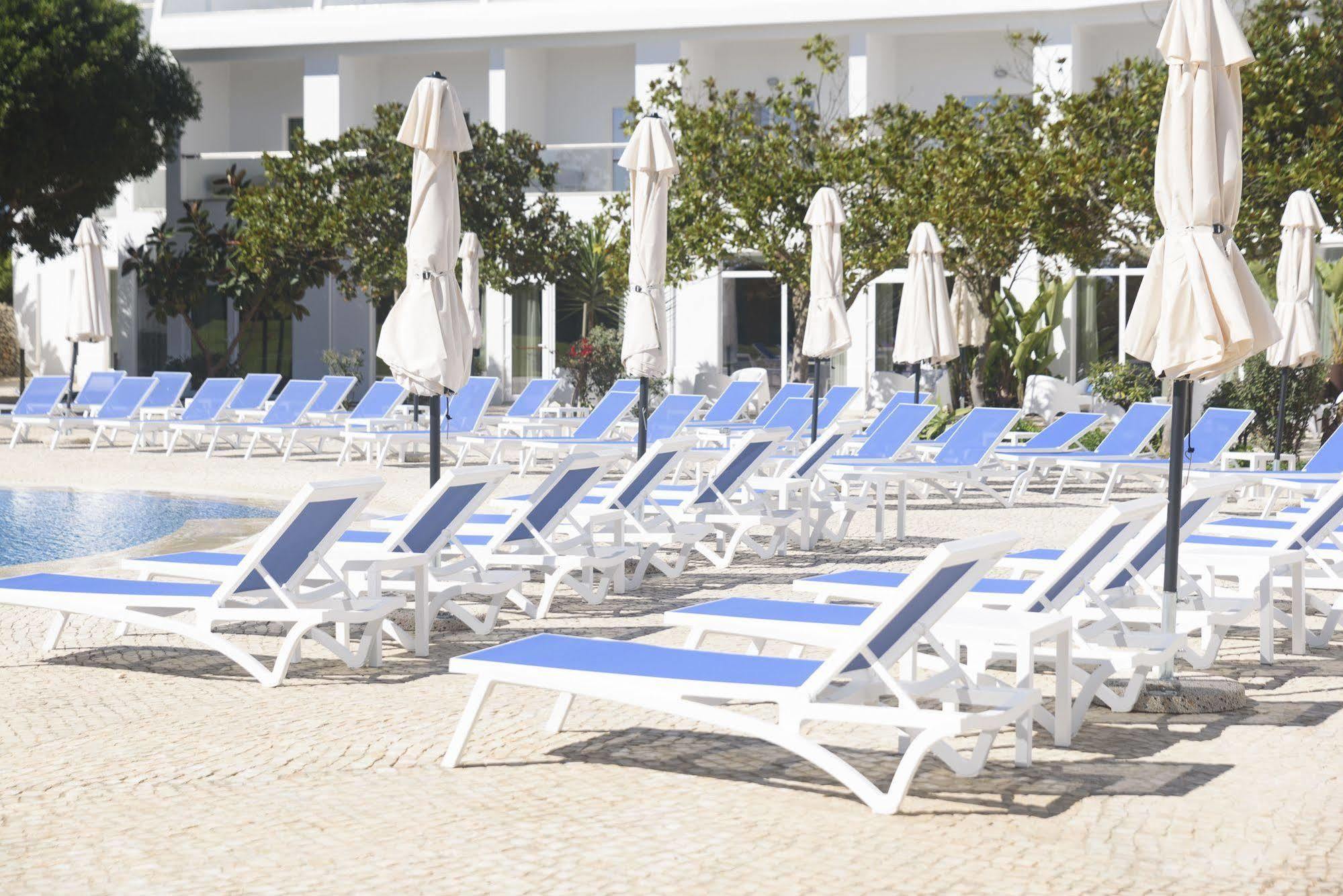 Hotel Mh Atlantico Atouguia Da Baleia Exteriér fotografie