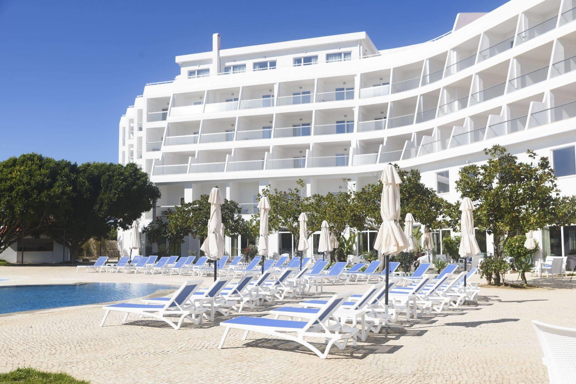 Hotel Mh Atlantico Atouguia Da Baleia Exteriér fotografie