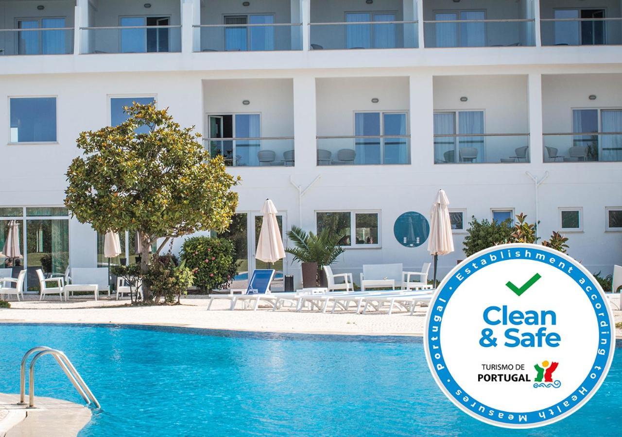 Hotel Mh Atlantico Atouguia Da Baleia Exteriér fotografie